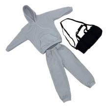 1/6 Long Sleeve and Pants Handmade Full Suit for 12 inch Male Action Figures