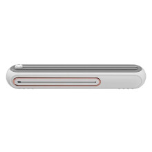 Cling Film Cutter, Magnetic Wall-Mounted Cling Film Cutting Box, Kitchen Supplies White