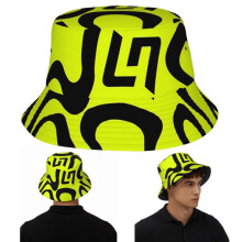 (18, One Size) Lando Norris 4 Bucket Hat for Kids Panama Hat Summer Fishing Cap Unisex