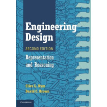 Engineering Design Representation and Reasoning by Clive L. Dym Paperb