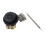 Temperature Control 0-80 Capillary Thermostat Adjustable Mechanical Temperature Controller for Electric Oven 1