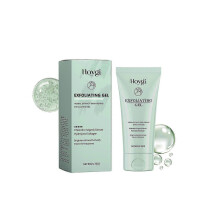 Gentle Exfoliating Gel for Facial Care, Brightening, Pore Refinement, Clear Skin ,50g