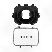 5X7 Headlight Bucket Kit for Chevy Suburban GMC Yukon Pontiac Cadillac Escalade Buick