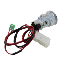 Front Console Cup Holder Plug Cigarette Lighter Socket for 1 5 6 Series X3 X4 X5 X6 F10 F11 F06 F12 E70 E71 F15 F16
