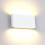 3000K Waterproof LED Up Down Wall Lamp Light Warm White 12W White 4