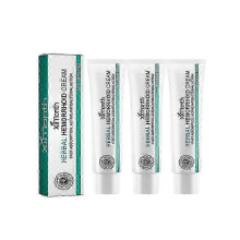 (3) 1-5x Herbal Hemorrhoids Cream Effective Safe Healthy Soothing Anus And Removing 20g_qlsg