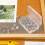 Clear Push Pins Small Plastic Thumb Tacks Steel Point And Clear Pla... 4