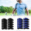 (Blue) 11Pcs/Pack Neoprene Iron Headcovers Golf Club Protector Set Golf Accessories 1