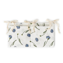 (taraxacum mongolicum) Upgrades Hangings Storage Bag for Baby Efficient Storage Solution Storage Pockets Organize Diapers & Toy Teetehrs