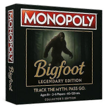 (C) The King of Rock Roll 90th Anniversary Monopoly Board Game Collector's Edition with 8 Theme Designs