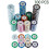 Poker Games Accessories - 100 Digital Poker Chips 1