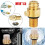 3X M18X1.5 Refill CO2 Valve Adapter Thread Converter Replacement for 4
