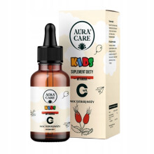 Aura Care Witamina C Kids 50 ml