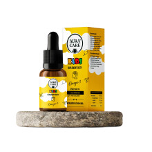 Aura Care Kwasy Omega-3 Kids - 50 ml
