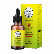 Aura Care Moc Synergii Omega Adek Q10 50 ml