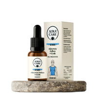 Aura Care Aktywny Folian + Cynk Dla Mężczyzn 15 ml