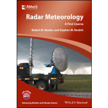 Radar Meteorology by Nesbitt Stephen W. University of Illinois UrbanaC