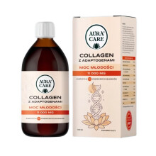 Aura Care Kolagen Moc Młodości 500 ml