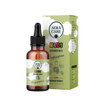 Aura Care Adaptogeny Kids - Oczyszczanie 50 ml