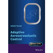Adaptive Aeroservoelastic Control by Ashish Tewari Hardcover Book