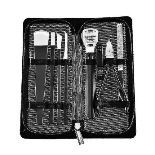 8pcs Renovation Foot Knife Set Exfoliating Calluses Nail Tools 1