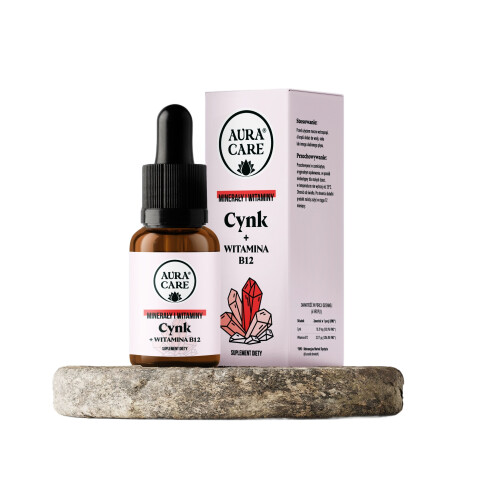 Aura Care Cynk 15 ml
