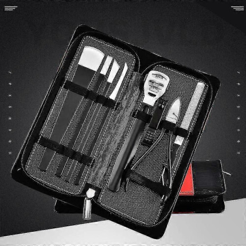 8pcs Renovation Foot Knife Set Exfoliating Calluses Nail Tools 2