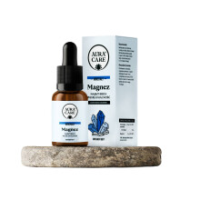 Aura Care Minerały - Magnez - 50 ml