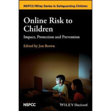 Online Risk to Children by Jon Brown Paperback Book