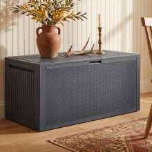 340L PP Garden Storage Box