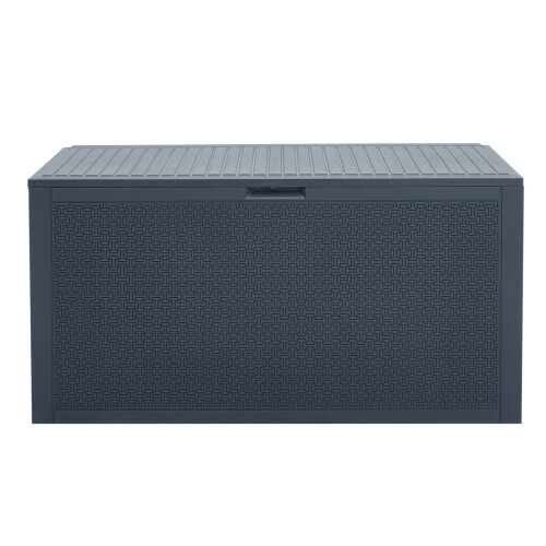 Living And Home 340L PP Garden Storage Box 2