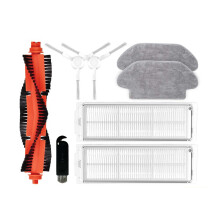 FüR Mop 2S / Mop P / XMSTJQR2S / STYTJ02YM Roboter-Staubsauger-Ersatzteile HauptseitenbüRste Hepa-Filter-Mopp