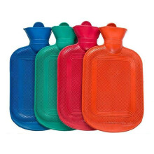 Dicker WäRmbeutel Gummi Winter Warm WäRmbeutel HandwäRmer MäDchen Tasche Hand FüßE WäRmflasche, 1 Packung 1000ML
