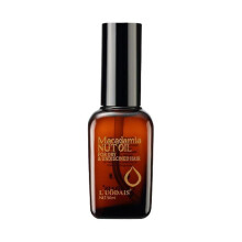 Pure Moroccan Argan Oil Macadamia Nut Oil Hair Scalp