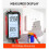 2X Digital Multimeter 6000 Counts True AC/ Ammeter Voltmeter Auto Temperature Ohm Hz Capacitance Diode NCV Meter 5