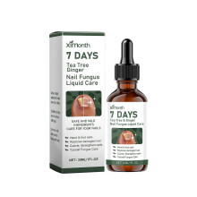 Ximonth Nail Care Liquid for Soft And Bright Nails, Improving Ingrown Nails, Thickening And Nourishing Onychomycosis