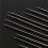 36X Self-Threading Needles,Sewing Needles for Hand Sewing,for the Elderly,Easy Side Threading Stitching Pins B 6
