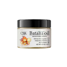 Batana Oil for Hair Growth, 100% Natural Batana Oil Nourishes Damaged Hair, Organic Batana Oil Prevent Hair Loss & Enhances Hair Thickness Smooth Soft