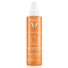 Vichy Capital Soleil Cell Protect Invisible Water Fluid Spray SPF50+ 200ml