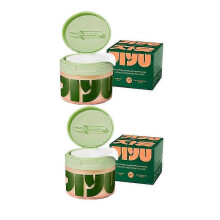 2x Jiyu Korean Skincare Anti-Aging, Dark Spot & Wrinkle Minimizing Toner Pads 2025