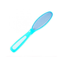 (Blue) (Blue) Stainless Steel Foot File & Callus Remover Tool