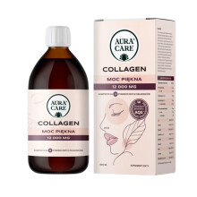 Aura Care Kolagen Moc Piękna 500 ml