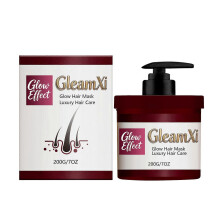 Moisturizing Hair Mask, 2PCS, Formulated gently, absorbs lightly, smooth, shiny, hydrated and glossy hair