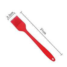 4 silicone pastry brushes, heat-proof basting BBQ sauce