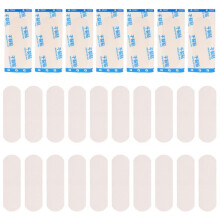400 Pcs Waterproof Cracked Skin Care Tape Roll for Hands Feet And Toes