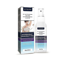 60ml Anti-perspirant Deodorant Spray Underarm Deodorant Spray