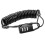 Portable 3-Digit Combination Cable Lock for Motorcycles, Bikes, and with Anti-Theft Chain 5
