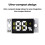 Battery Level Indicator Module 1S 2S 3S 4S Series Battery Meter Lithium Battery Display Module No Button 3