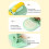 Manual Dough Presser Dumpling Wrappers Press Wrapper,Dumpling Mold Set Bun Mold Dumpling Press Easy-Tool 10