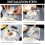 Automatic Dumpling Maker Household Double  Non-Slip Dumpling Maker Machine Press Mold Making Tool Manual Kitchen B 3